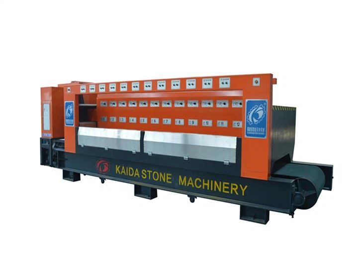 Granite Auto Polish Machine