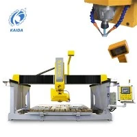 5 محور CNC Laser Bridge Saw Machine
