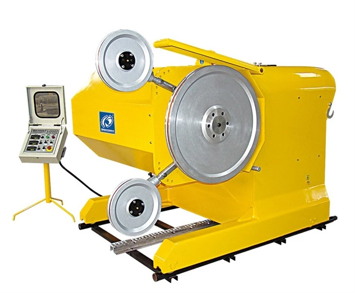 Wire Saw Quarrying Machine