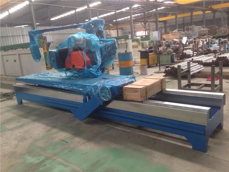 Manual Granite Edge Cutting Machine