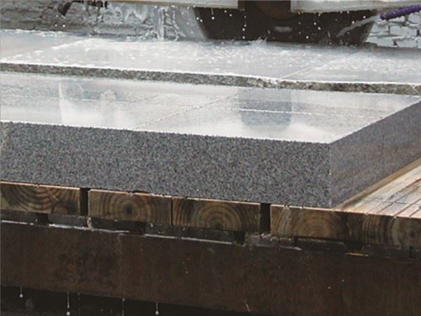 Medium Bridge Granite Cutting Machine