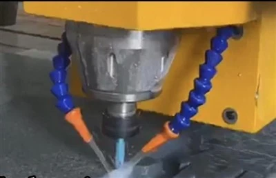 CNC-600 4+1 Axis Bridge Cutting Machine